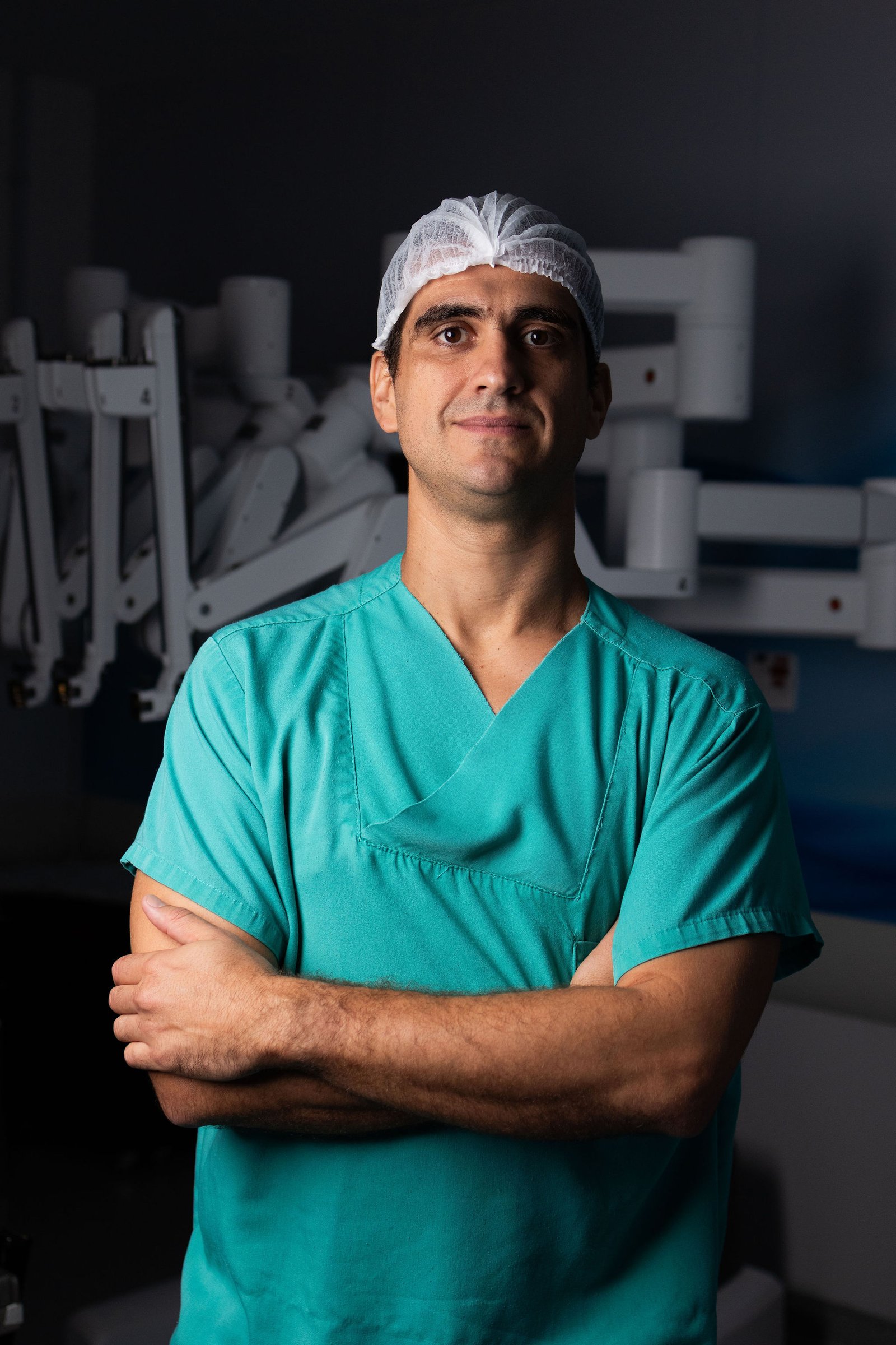 Dr. Igor Cangussu - Especialista