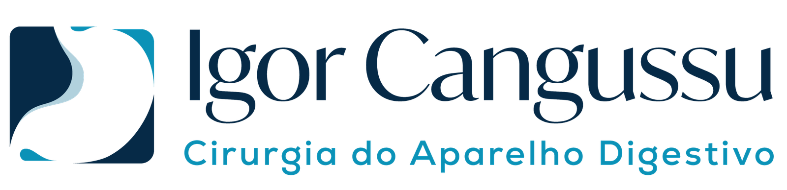 Dr. Igor Cangussu Logo